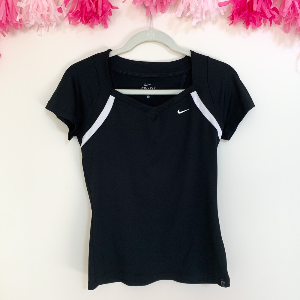 Nike Tennis Top - Dri Fit